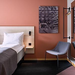 Kamer met een King Size Bed